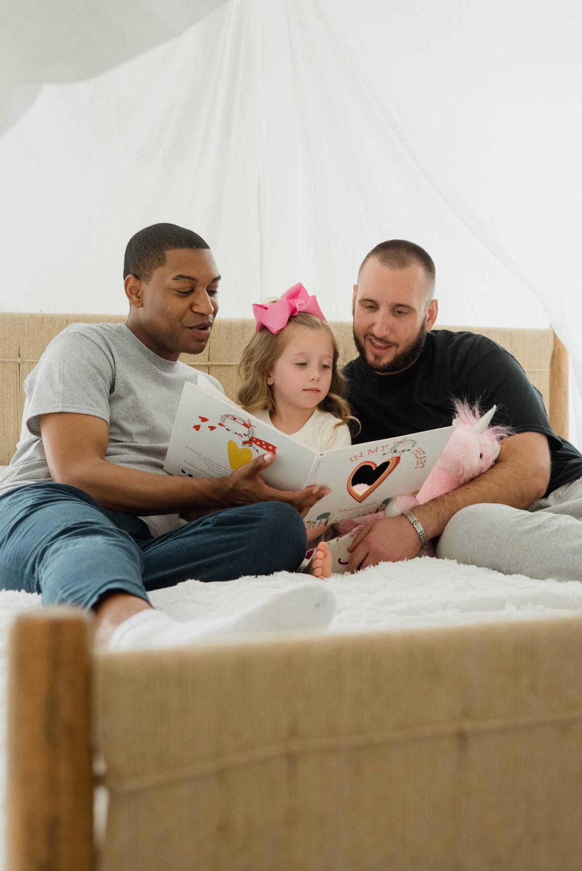same-sex parents