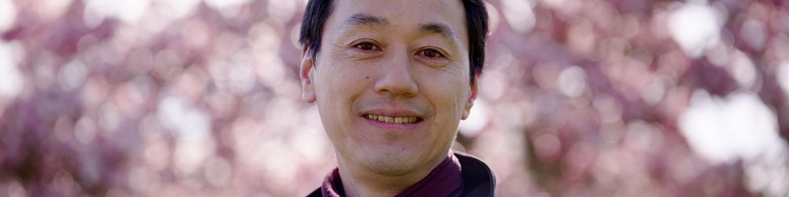 Kazuhiko Yokota