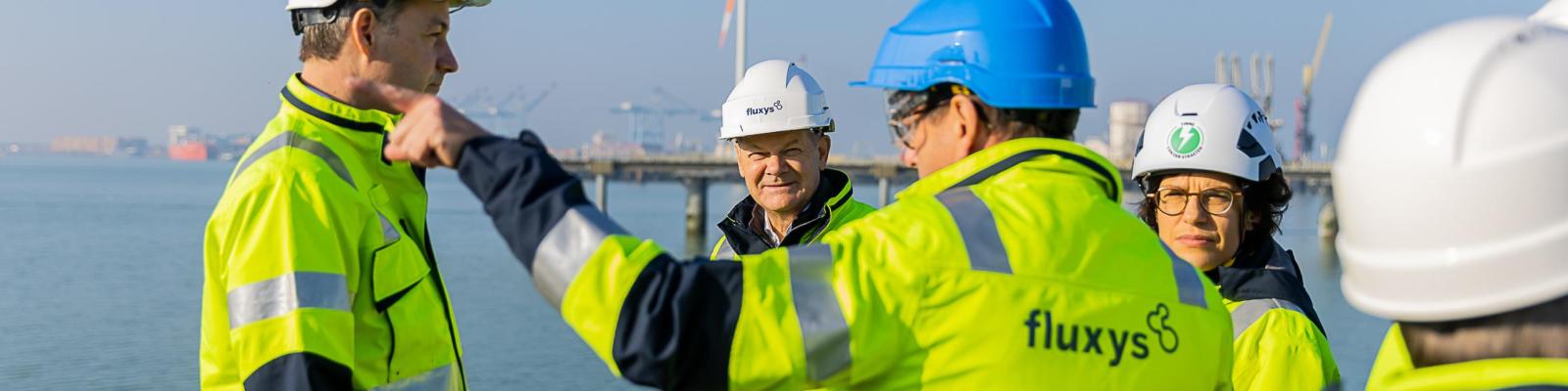 Zeebrugge Summit