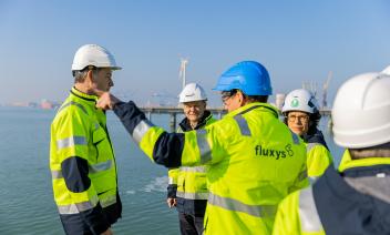 Zeebrugge Summit